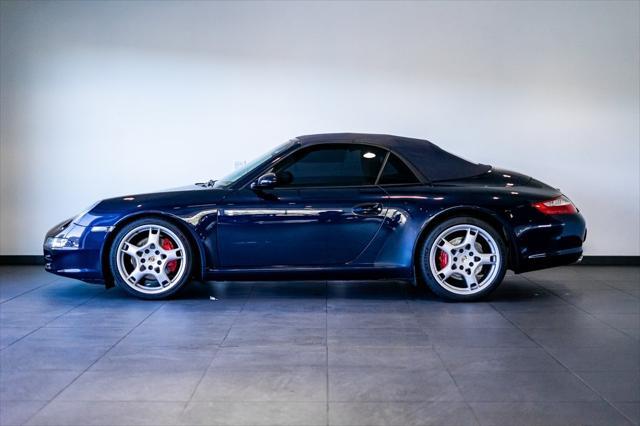 used 2006 Porsche 911 car, priced at $47,000