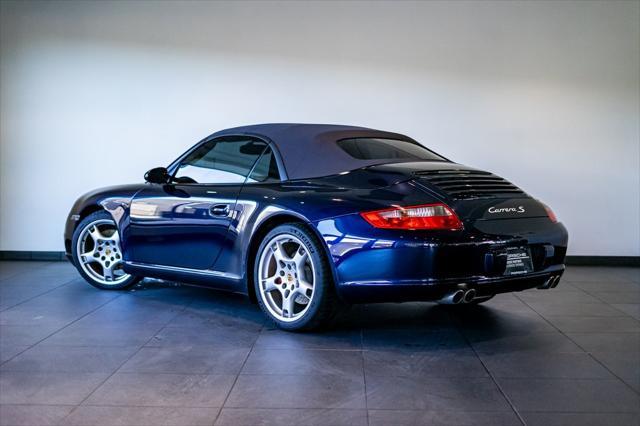 used 2006 Porsche 911 car, priced at $47,000