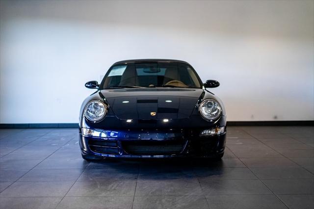 used 2006 Porsche 911 car, priced at $47,000