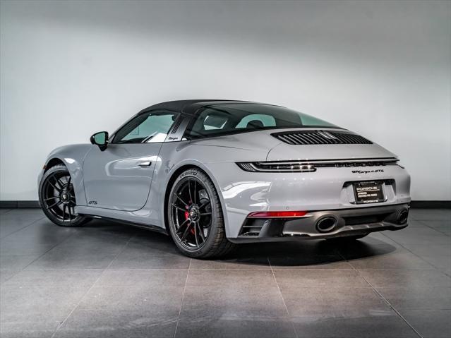 used 2024 Porsche 911 car, priced at $235,000