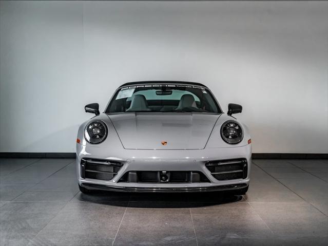 used 2024 Porsche 911 car, priced at $235,000