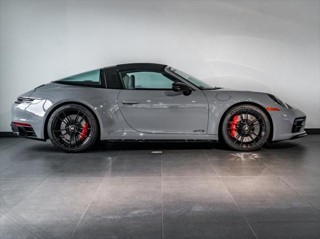 used 2024 Porsche 911 car, priced at $235,000