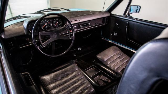 used 1972 Porsche 914 car, priced at $24,000