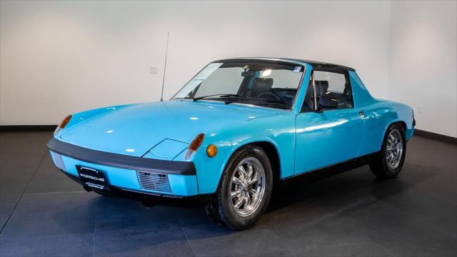 used 1972 Porsche 914 car, priced at $23,914