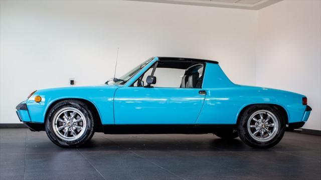 used 1972 Porsche 914 car, priced at $24,000