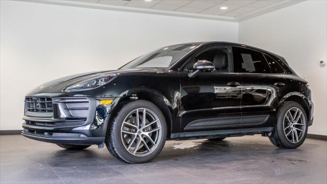used 2023 Porsche Macan car, priced at $59,109