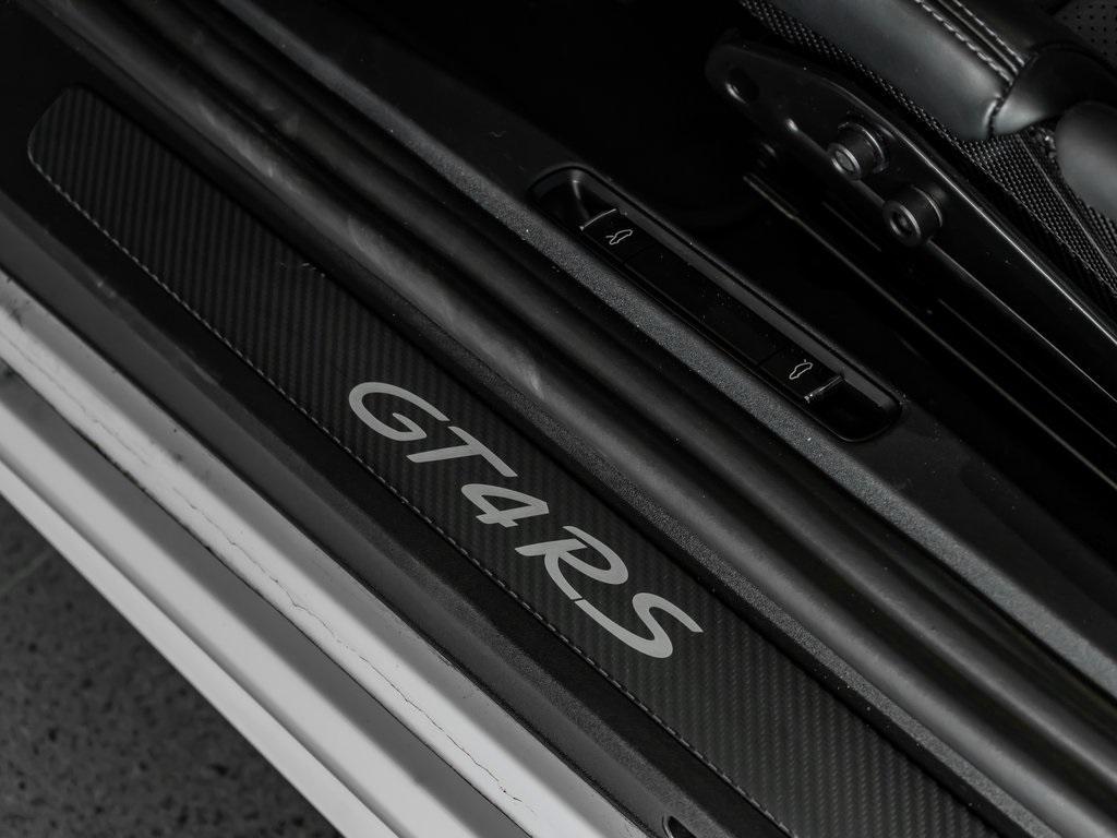 used 2024 Porsche 718 Cayman car, priced at $210,000