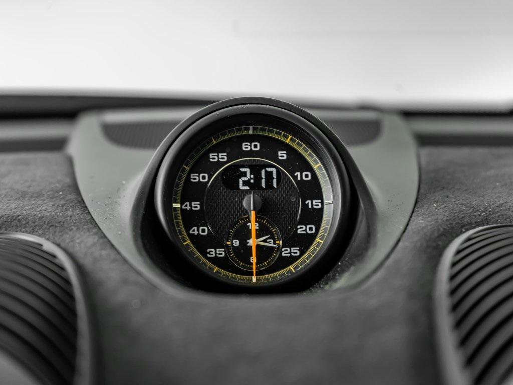 used 2024 Porsche 718 Cayman car, priced at $210,000