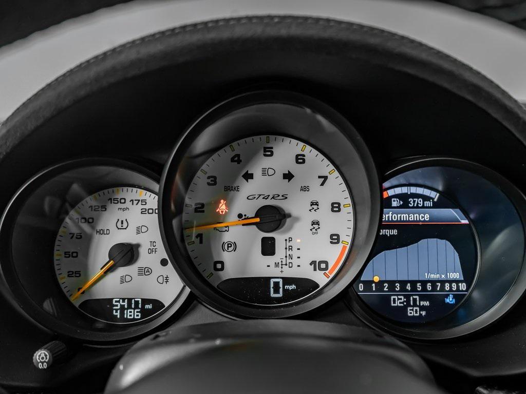 used 2024 Porsche 718 Cayman car, priced at $210,000