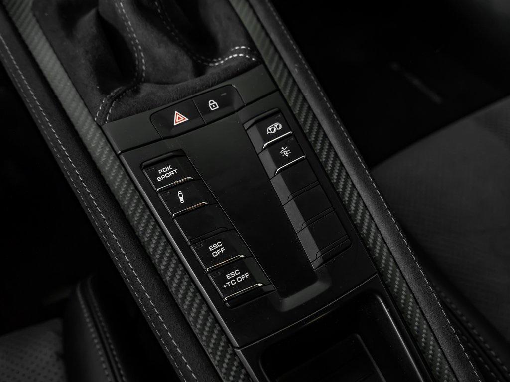 used 2024 Porsche 718 Cayman car, priced at $210,000