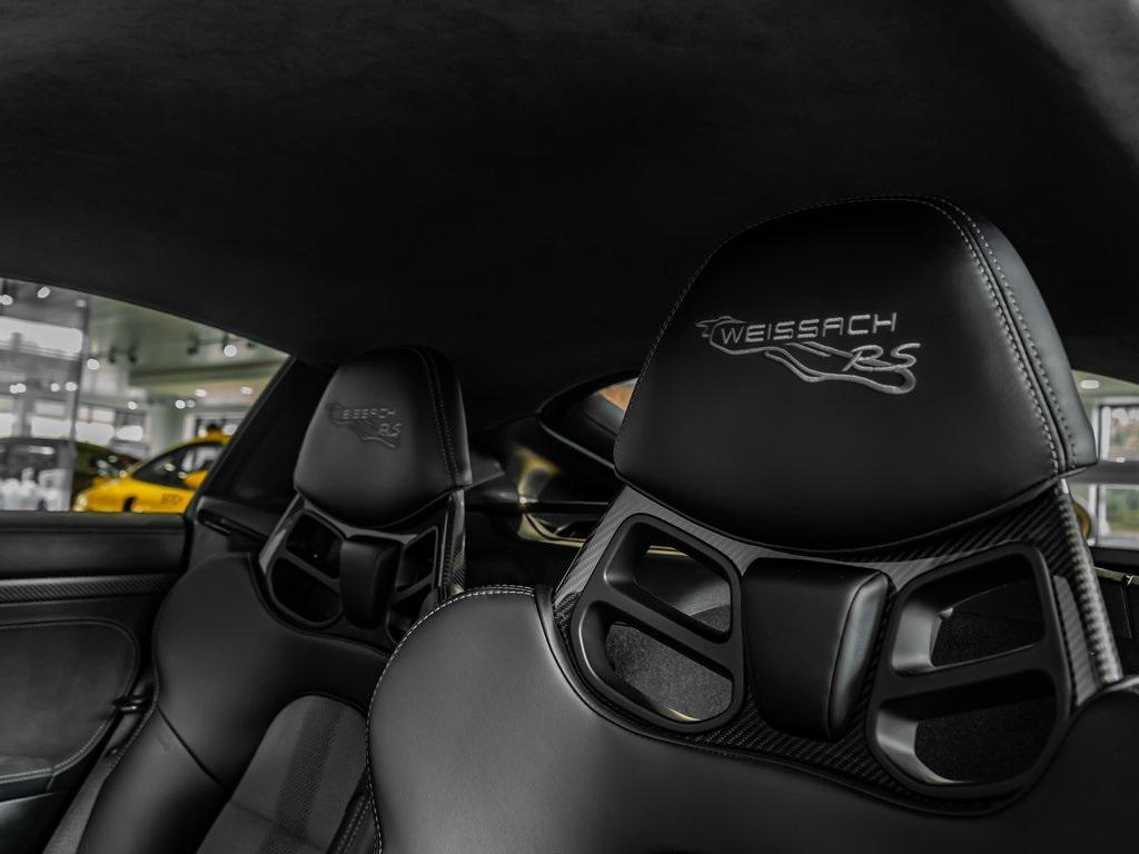 used 2024 Porsche 718 Cayman car, priced at $210,000