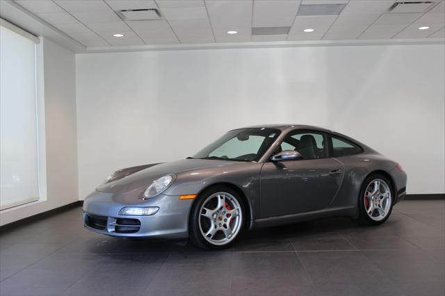 used 2005 Porsche 911 car, priced at $58,109