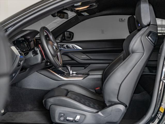 used 2023 BMW M4 car, priced at $80,000