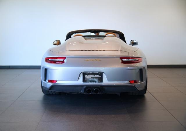 used 2019 Porsche 911 car, priced at $400,000