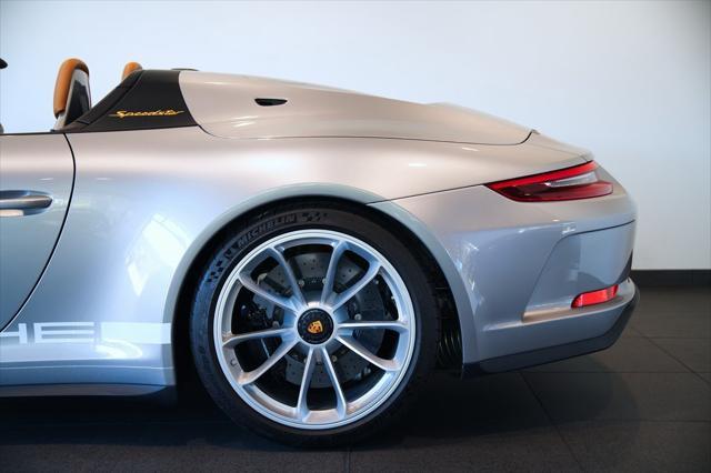 used 2019 Porsche 911 car, priced at $400,000