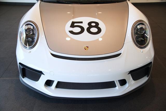 used 2019 Porsche 911 car, priced at $400,000