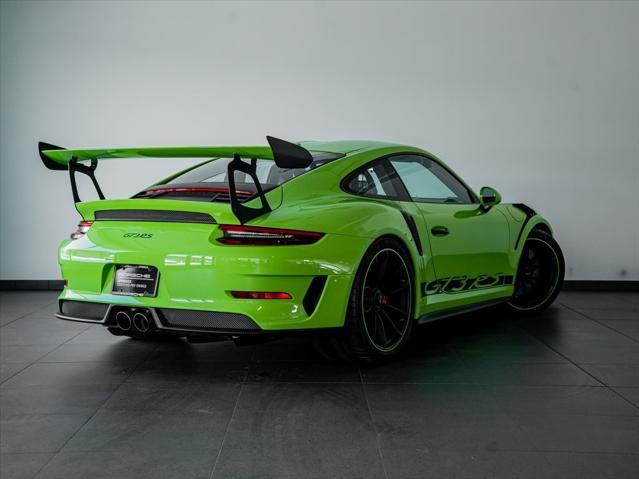 used 2019 Porsche 911 car, priced at $244,000