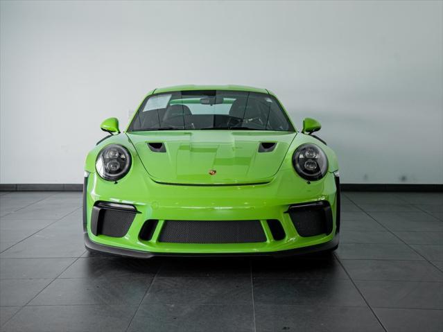 used 2019 Porsche 911 car, priced at $244,000