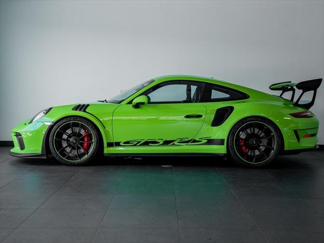 used 2019 Porsche 911 car, priced at $244,000