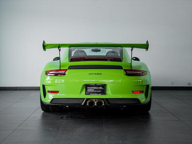 used 2019 Porsche 911 car, priced at $244,000