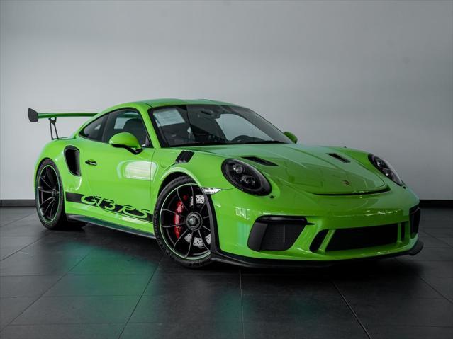 used 2019 Porsche 911 car, priced at $244,000