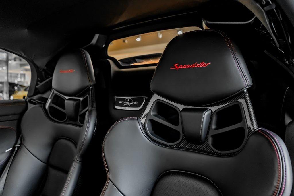 used 2019 Porsche 911 car, priced at $509,000