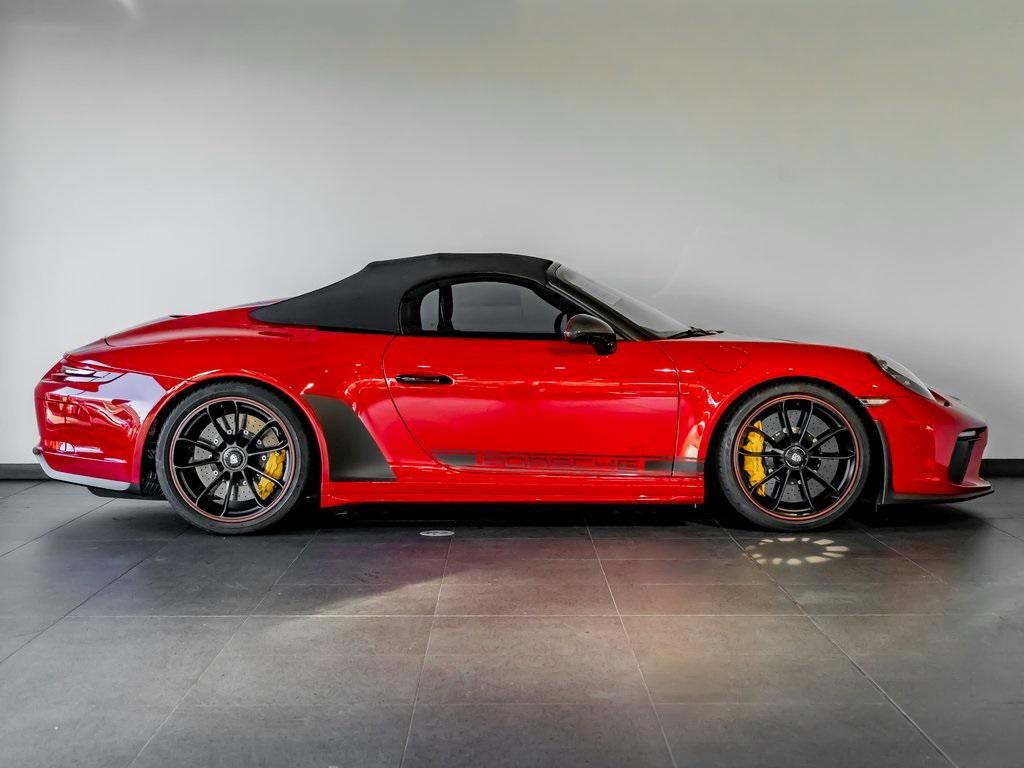 used 2019 Porsche 911 car, priced at $509,000