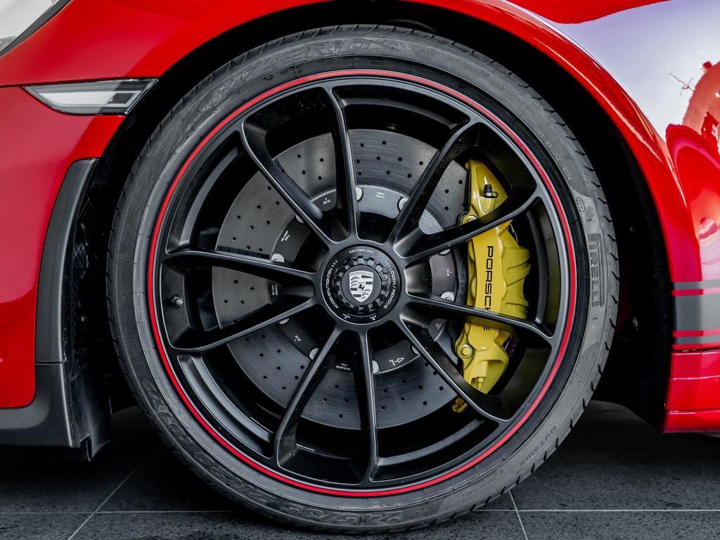 used 2019 Porsche 911 car, priced at $509,000