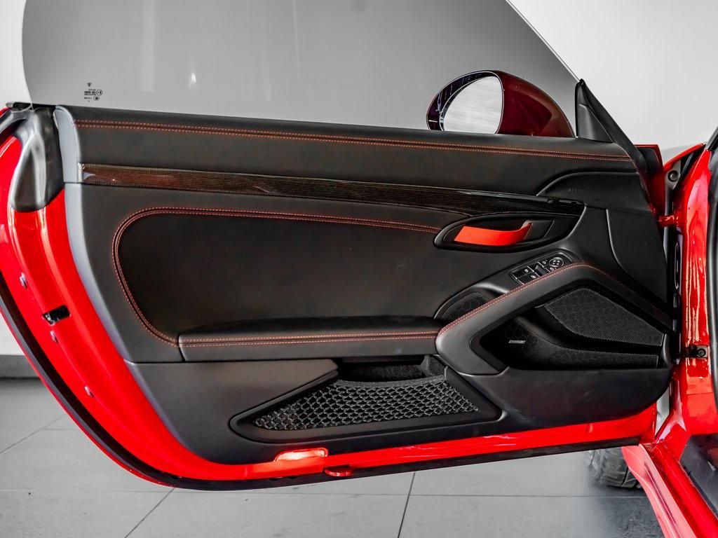 used 2019 Porsche 911 car, priced at $509,000