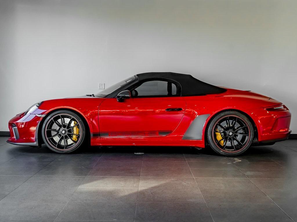 used 2019 Porsche 911 car, priced at $509,000