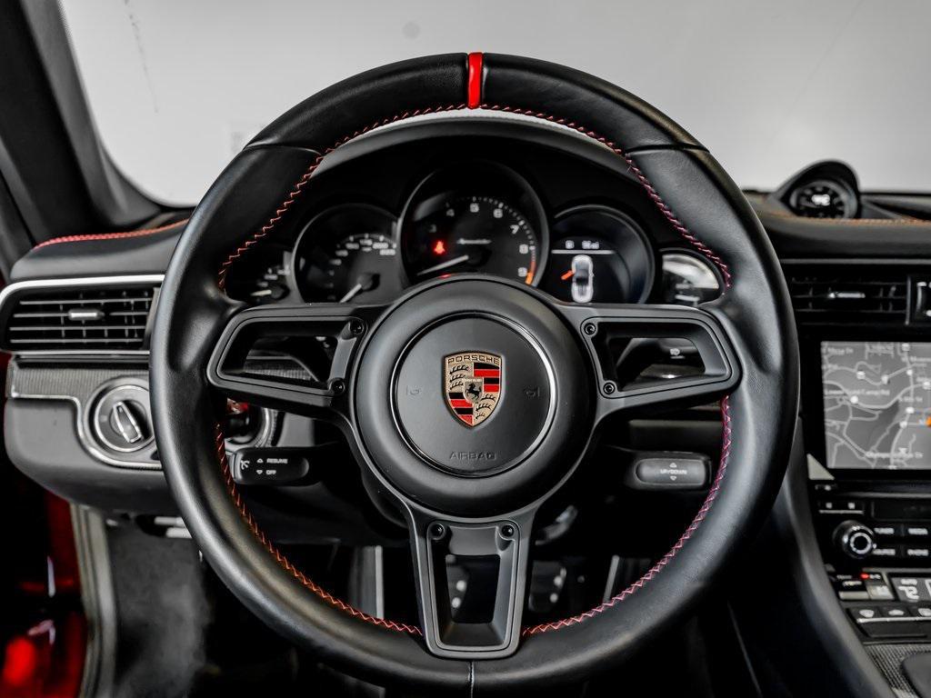 used 2019 Porsche 911 car, priced at $509,000