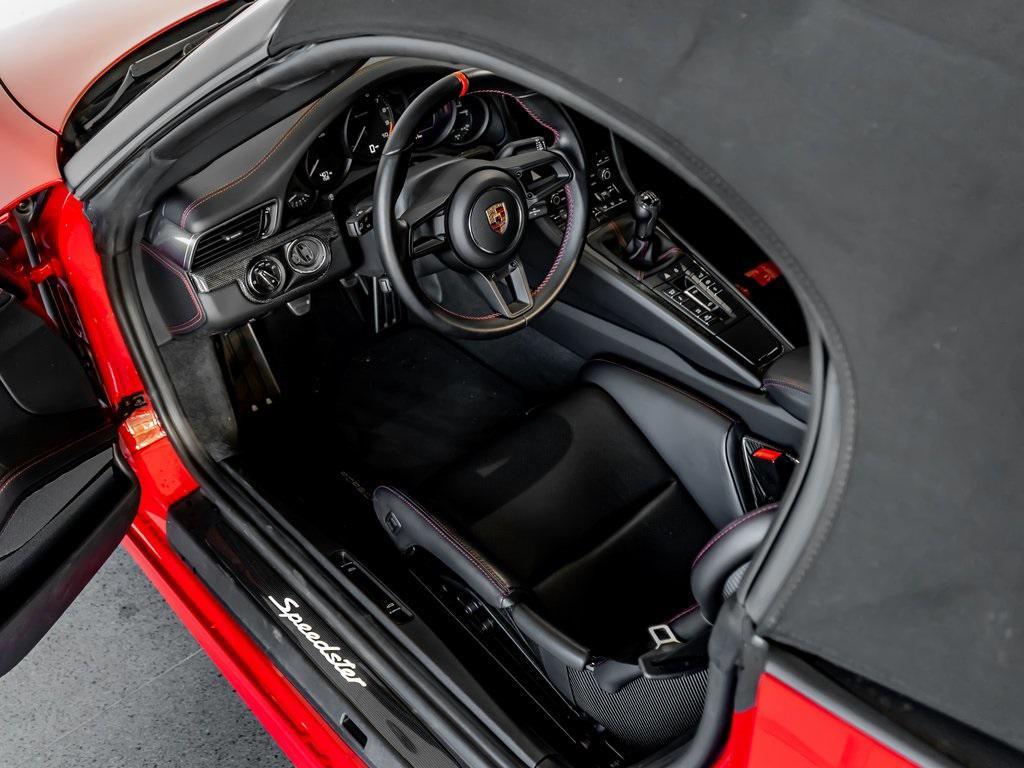 used 2019 Porsche 911 car, priced at $509,000