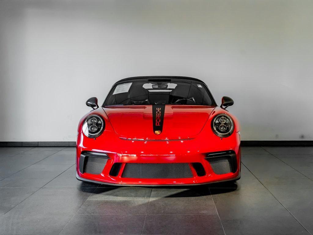 used 2019 Porsche 911 car, priced at $509,000