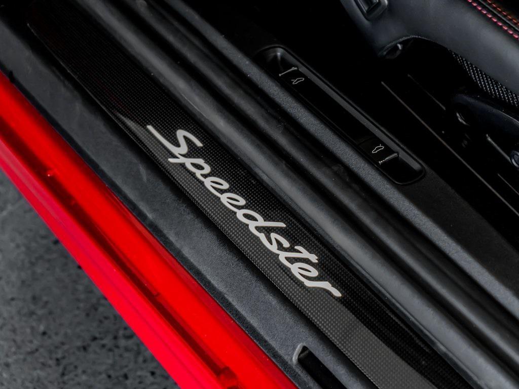 used 2019 Porsche 911 car, priced at $509,000