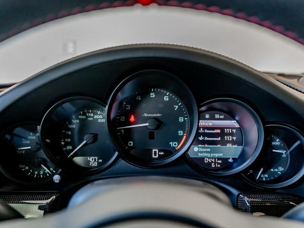 used 2019 Porsche 911 car, priced at $509,000