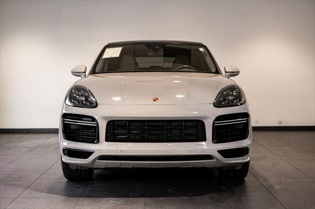 used 2020 Porsche Cayenne E-Hybrid car, priced at $105,000