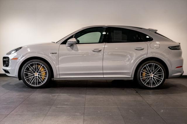 used 2020 Porsche Cayenne E-Hybrid car, priced at $105,000