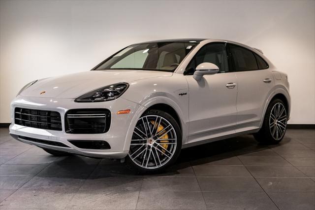 used 2020 Porsche Cayenne E-Hybrid car, priced at $105,000