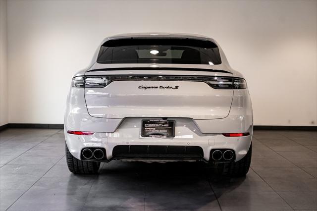 used 2020 Porsche Cayenne E-Hybrid car, priced at $105,000