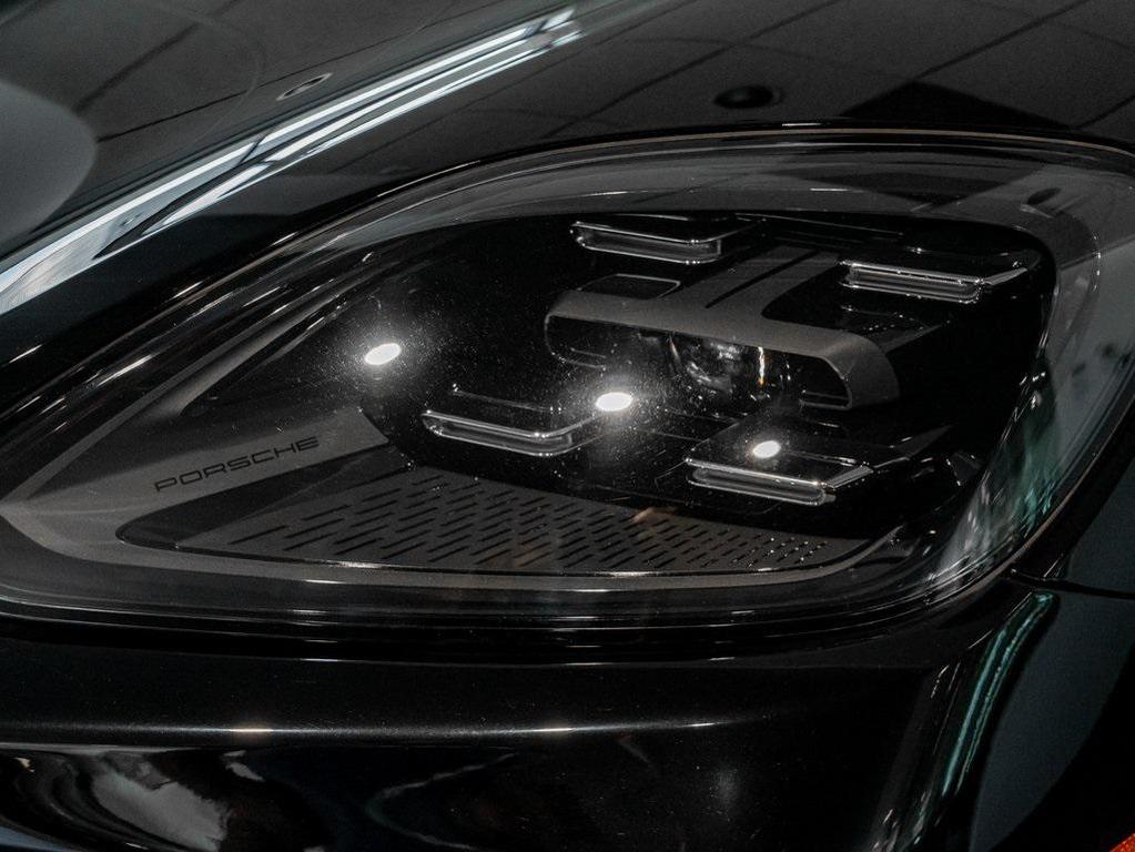 used 2024 Porsche Cayenne car, priced at $87,000