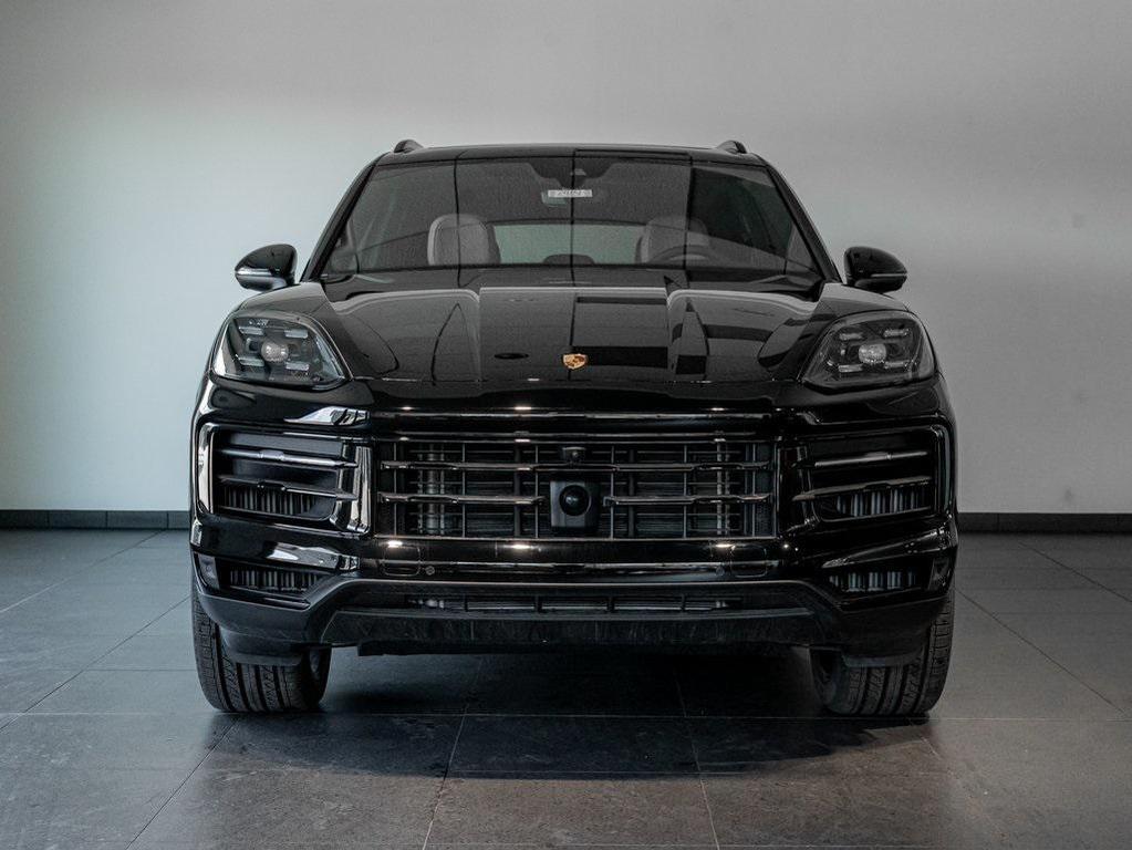 used 2024 Porsche Cayenne car, priced at $87,000
