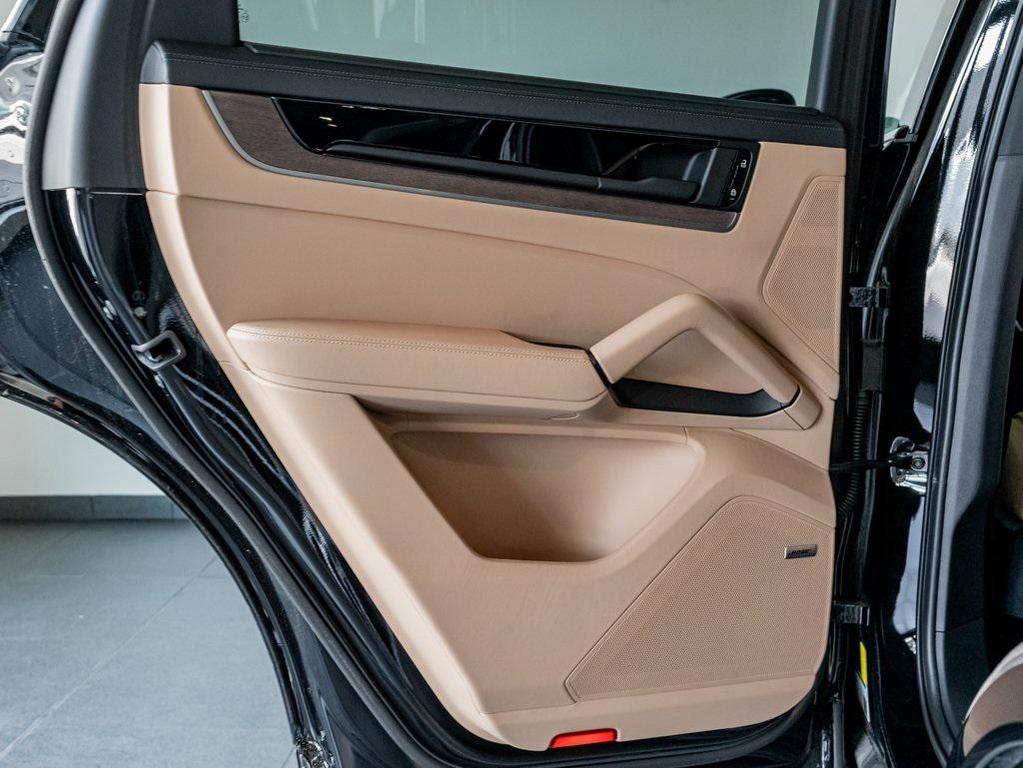 used 2024 Porsche Cayenne car, priced at $87,000