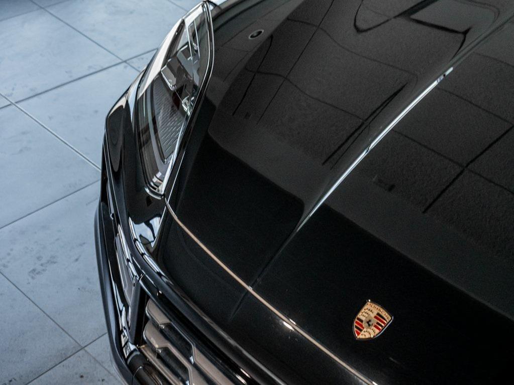 used 2024 Porsche Cayenne car, priced at $87,000