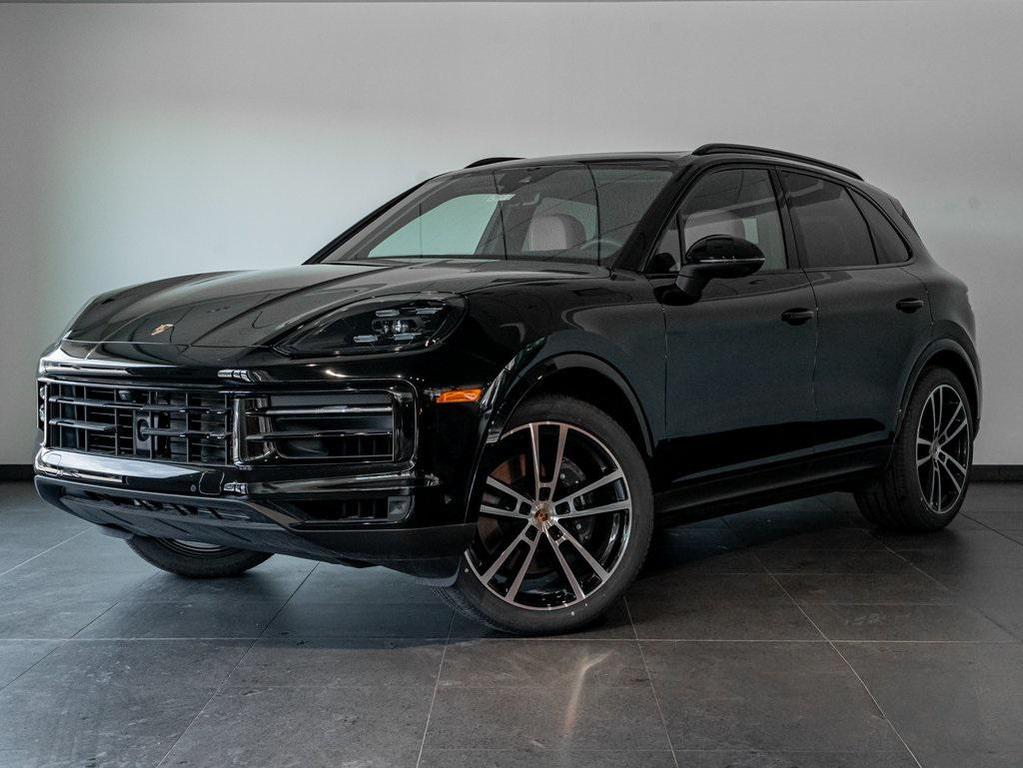 used 2024 Porsche Cayenne car, priced at $87,000