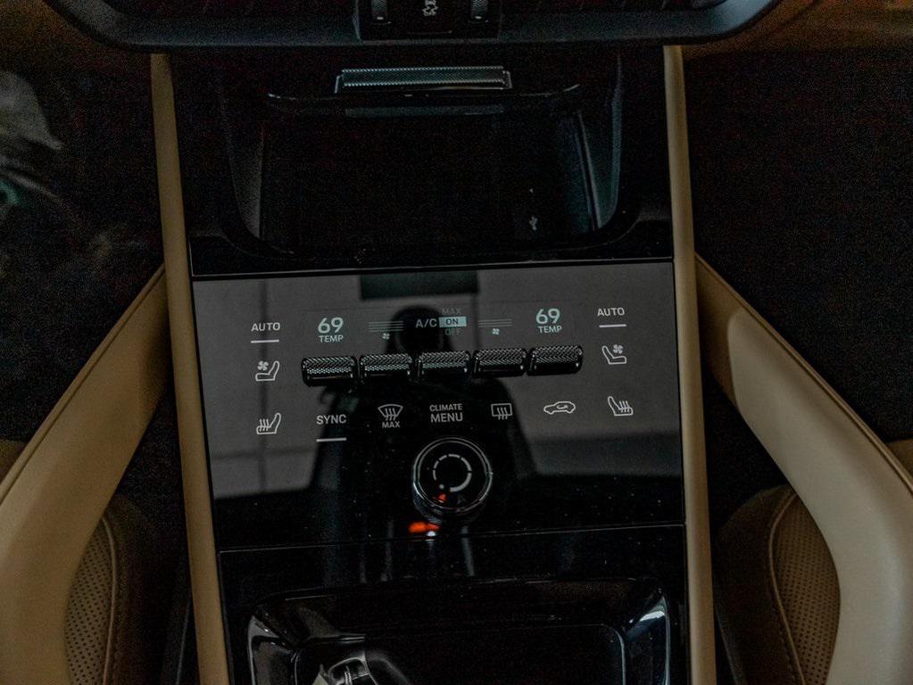 used 2024 Porsche Cayenne car, priced at $87,000