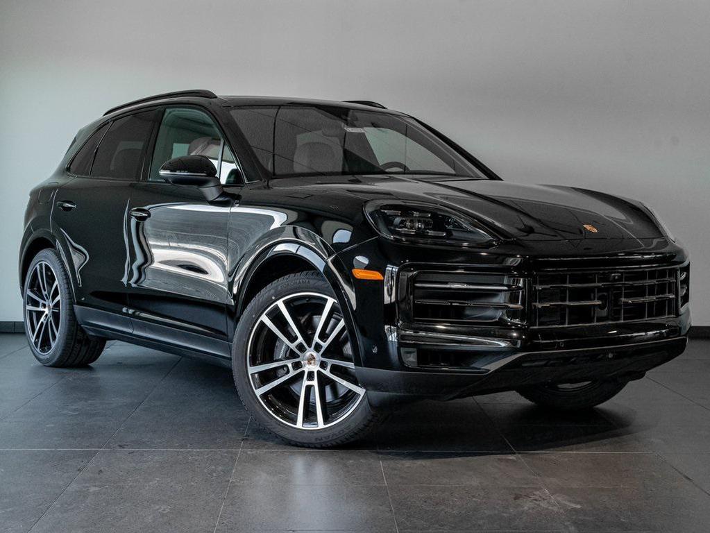 used 2024 Porsche Cayenne car, priced at $87,000