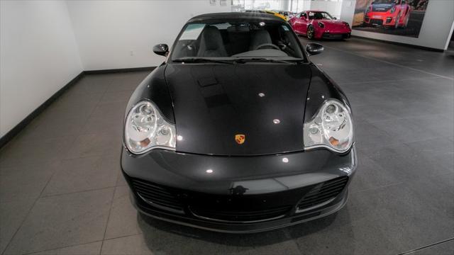 used 2004 Porsche 911 car, priced at $89,000