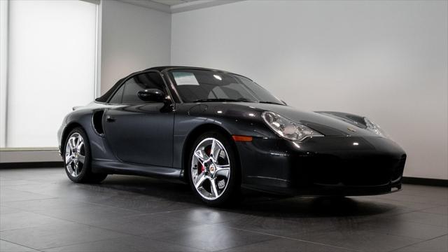 used 2004 Porsche 911 car, priced at $89,000