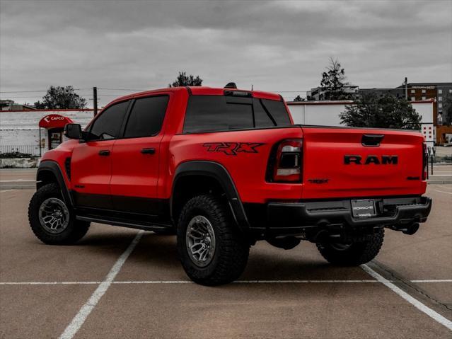 used 2024 Ram 1500 car, priced at $119,000