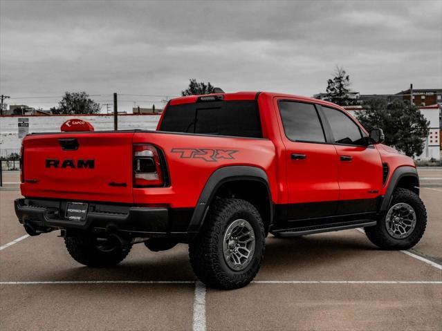 used 2024 Ram 1500 car, priced at $119,000